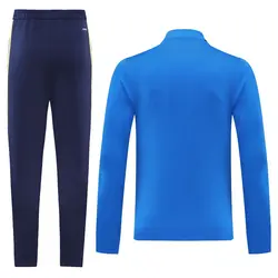 گرمکن شلوار یوونتوس 2022 آبی