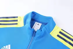 گرمکن شلوار یوونتوس 2022 آبی