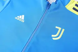 گرمکن شلوار یوونتوس 2022 آبی