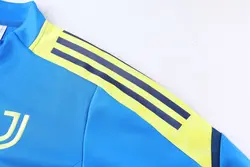 گرمکن شلوار یوونتوس 2022 آبی