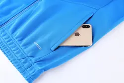 گرمکن شلوار یوونتوس 2022 آبی