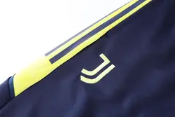 گرمکن شلوار یوونتوس 2022 آبی