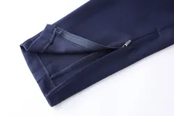 گرمکن شلوار یوونتوس 2022 آبی