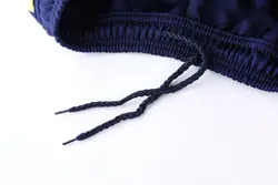 گرمکن شلوار یوونتوس 2022 آبی