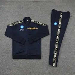 گرمکن شلوار ناپولی 2022 مارادونا سرمه ای