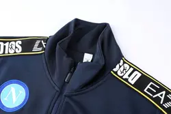 گرمکن شلوار ناپولی 2022 مارادونا سرمه ای