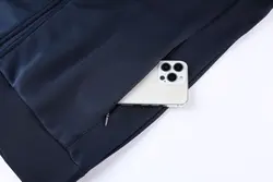 گرمکن شلوار ناپولی 2022 مارادونا سرمه ای