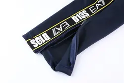 گرمکن شلوار ناپولی 2022 مارادونا سرمه ای