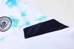 گرمکن شلوار منچسترسیتی 2023 سفید