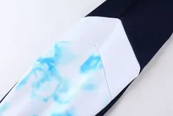 گرمکن شلوار منچسترسیتی 2023 سفید