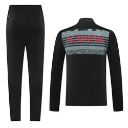 گرمکن شلوار میلان 2023 مشکی