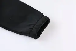 گرمکن شلوار میلان 2023 مشکی