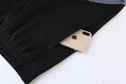 گرمکن شلوار میلان 2023 مشکی