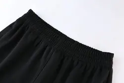 گرمکن شلوار میلان 2023 مشکی