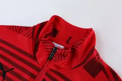 گرمکن شلوار میلان 2023 قرمز