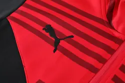 گرمکن شلوار میلان 2023 قرمز