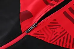 گرمکن شلوار میلان 2023 قرمز