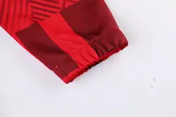 گرمکن شلوار میلان 2023 قرمز