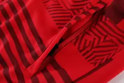 گرمکن شلوار میلان 2023 قرمز