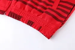 گرمکن شلوار میلان 2023 قرمز