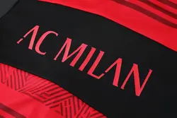 گرمکن شلوار میلان 2023 قرمز