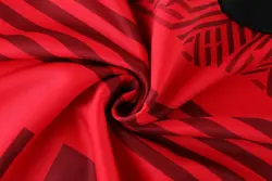 گرمکن شلوار میلان 2023 قرمز