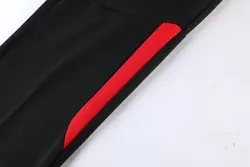 گرمکن شلوار میلان 2023 قرمز