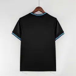 لباس کانسپت برزیل مشکی ورژن هوادار