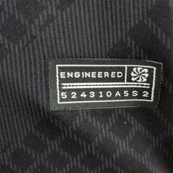 لباس کانسپت برزیل مشکی ورژن هوادار