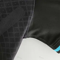 لباس کانسپت برزیل مشکی ورژن هوادار