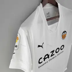 لباس اول والنسیا 2023-2022 ورژن هوادار