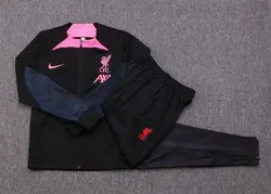 گرمکن شلوار لیورپول 2023 مشکی