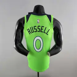 لباس سبز مینسوتا تیمبرولوز استیتمنت ادیشن