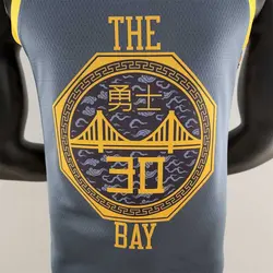 لباس گلدن استیت واریرز سیتی ادیشن