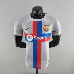لباس سوم بارسلونا 2023-2022 ورژن بازیکن (پلیری)
