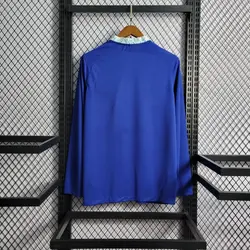 لباس اول چلسی 2023-2022 آستین بلند