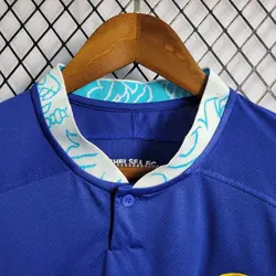 لباس اول چلسی 2023-2022 آستین بلند