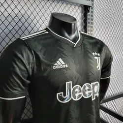 لباس دوم یوونتوس 2023-2022 ورژن بازیکن (پلیری)