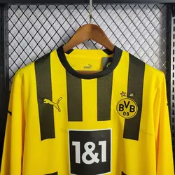 لباس اول دورتموند 2023-2022 آستین بلند