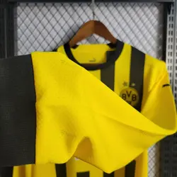 لباس اول دورتموند 2023-2022 آستین بلند