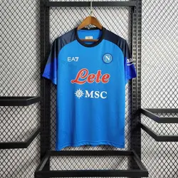 لباس اول ناپولی 2023-2022 ورژن هوادار