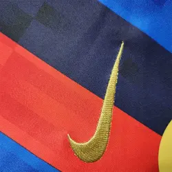 لباس اول بارسلونا 2023-2022 آستین بلند