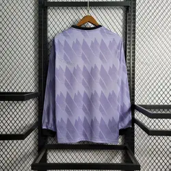 لباس دوم رئال مادرید 2023-2022 آستین بلند