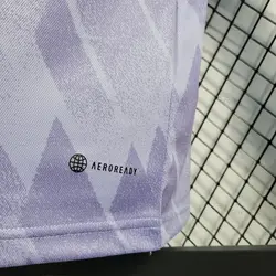 لباس دوم رئال مادرید 2023-2022 آستین بلند