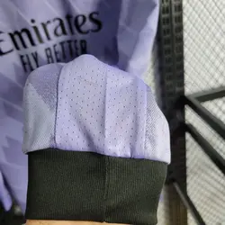 لباس دوم رئال مادرید 2023-2022 آستین بلند