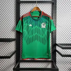 لباس اول مکزیک جام جهانی 2022 ورژن هوادار