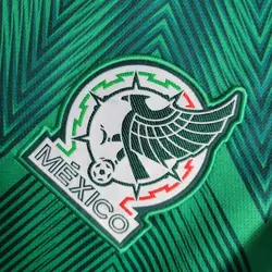 لباس اول مکزیک جام جهانی 2022 ورژن هوادار