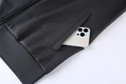 گرمکن شلوار آرسنال 2023 مشکی