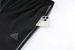 گرمکن شلوار آرسنال 2023 مشکی