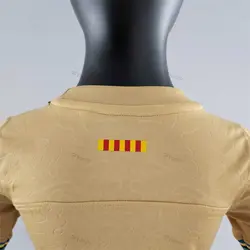 لباس بچه گانه بارسلونا 2023-2022 کیت دوم